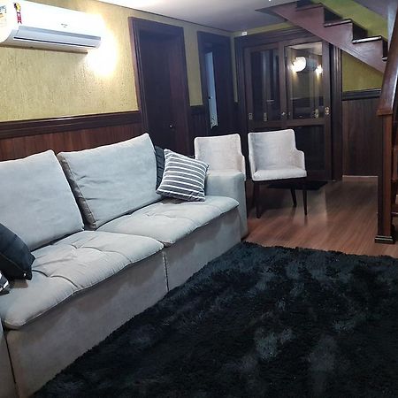 Residencia No Centro De Gramado 빌라 외부 사진