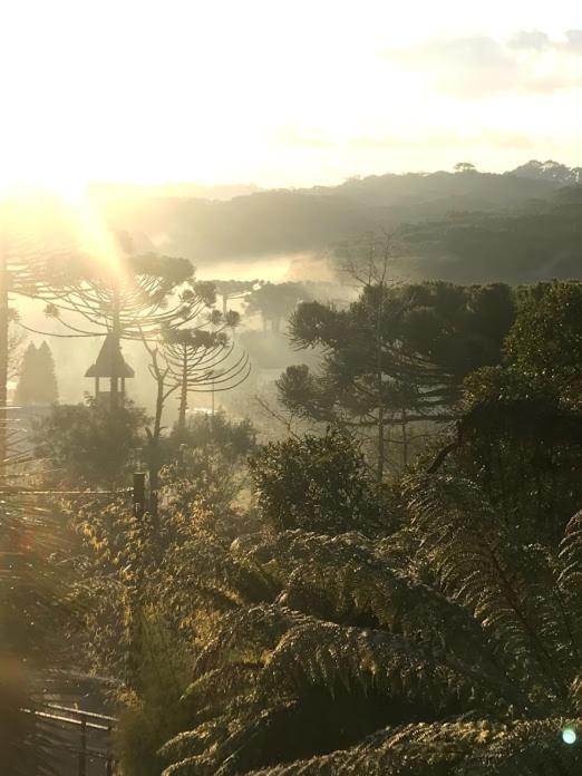 Residencia No Centro De Gramado 빌라 외부 사진